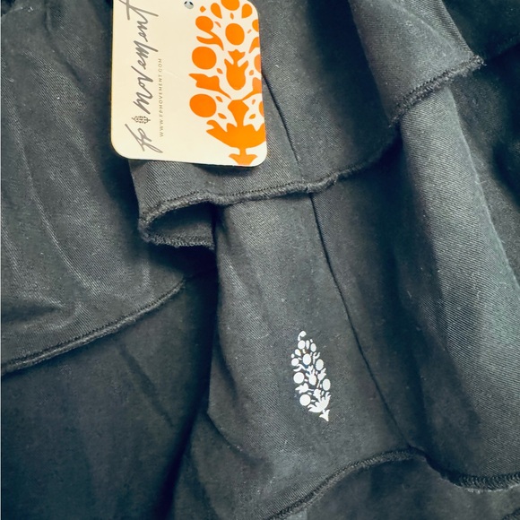 FP Movement by Free People Black High Waist Shorts - Picture 4 of 6